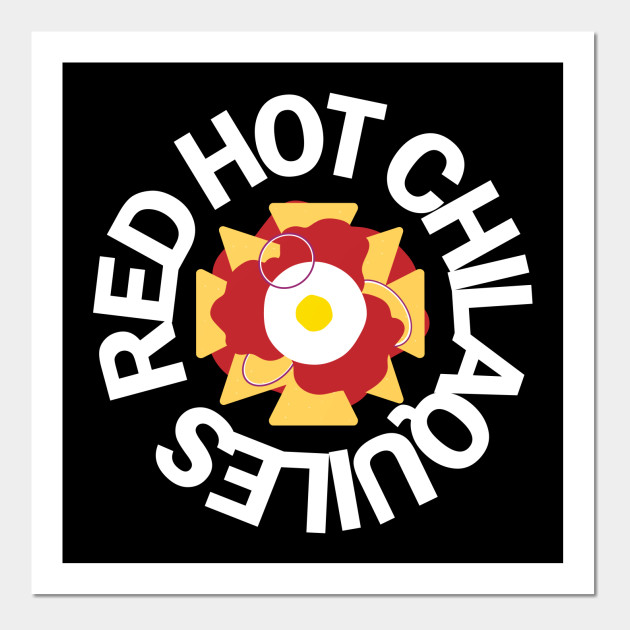 33847000 0 9 - Red Hot Chili Peppers Shop