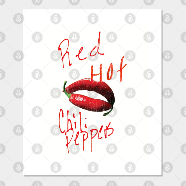 35383880 0 21 - Red Hot Chili Peppers Shop