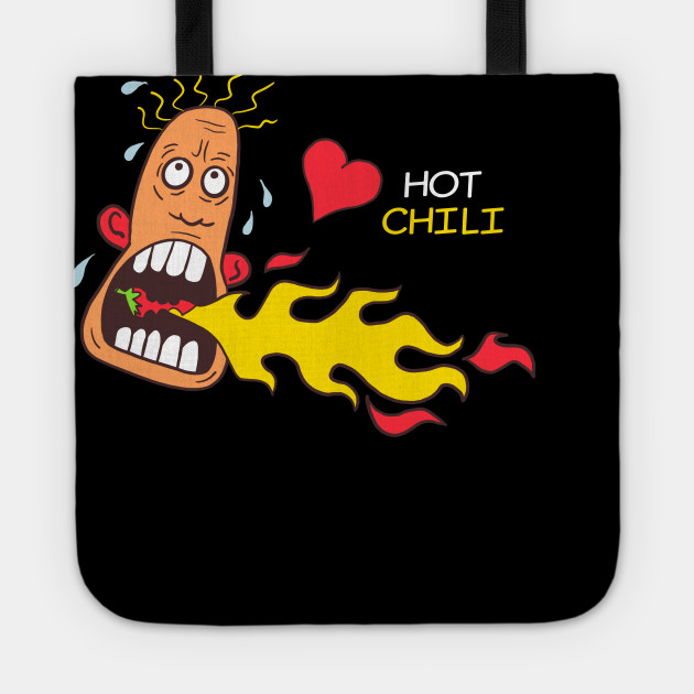 Red Hot Chili Peppers Bags – I Love Hot Chili 